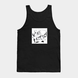 schalltraeger label-shirt Tank Top